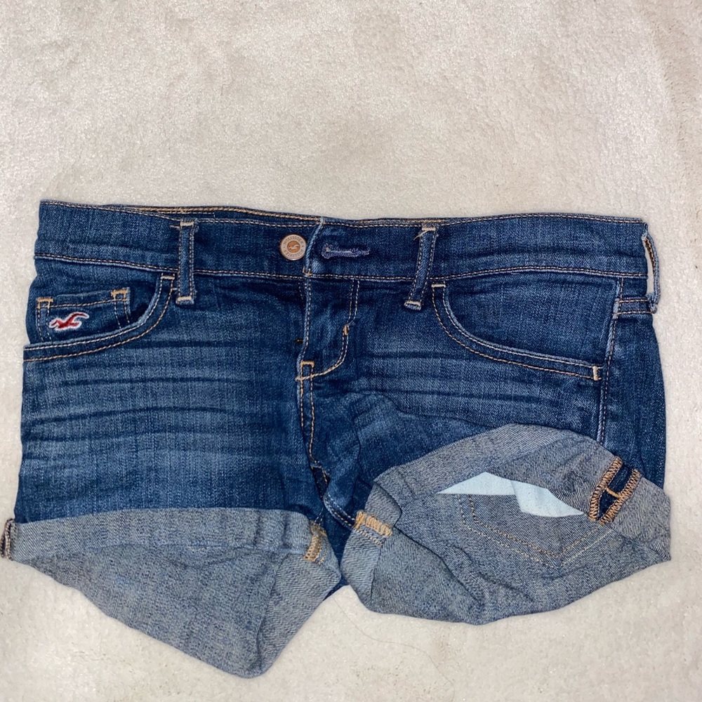 hollister shorts